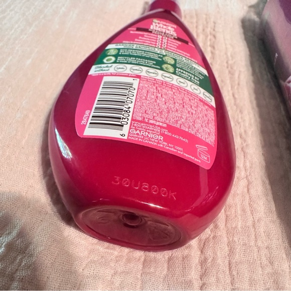 Garnier Whole Blends Sulfate Free Color Treatment KIT - Picture 9 of 12